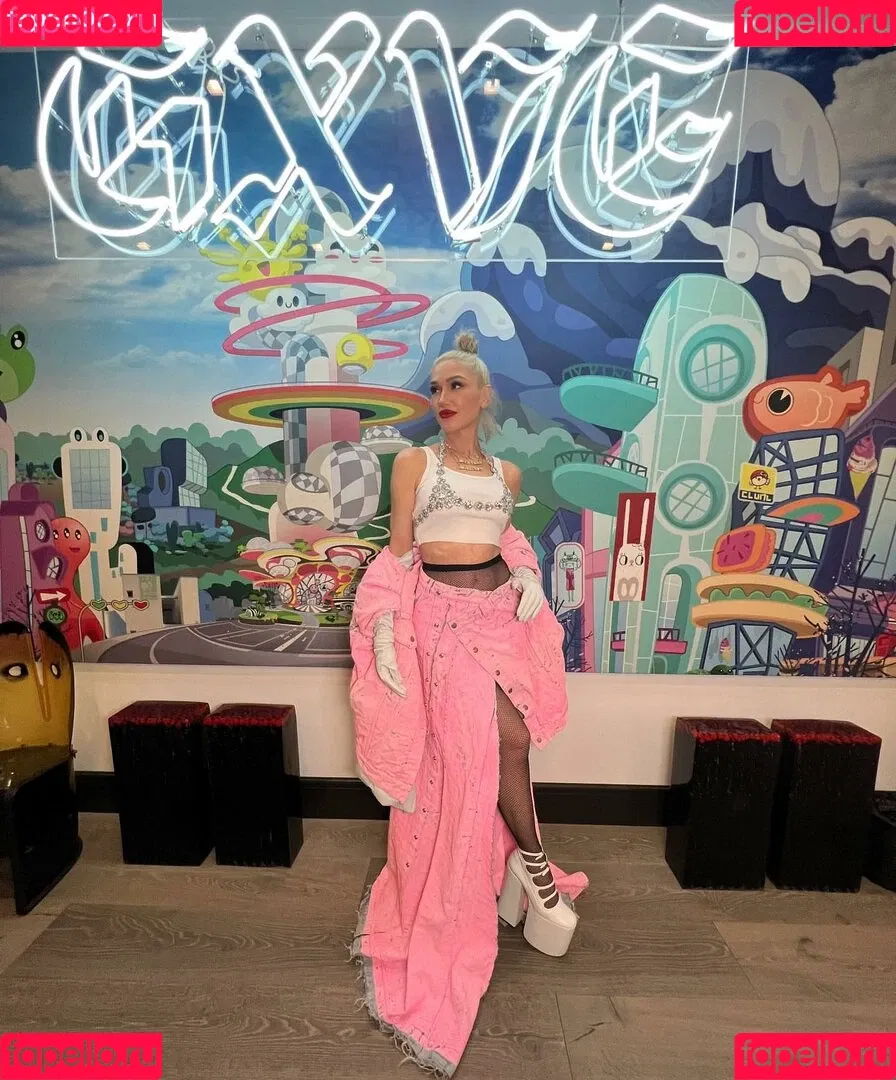 Gwen Stefani Onlyfans Photo Gallery 