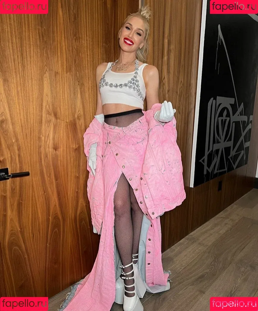 Gwen Stefani Onlyfans Photo Gallery 