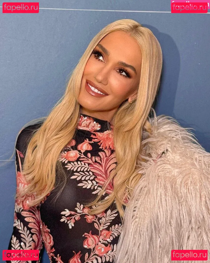 Gwen Stefani Onlyfans Photo Gallery 