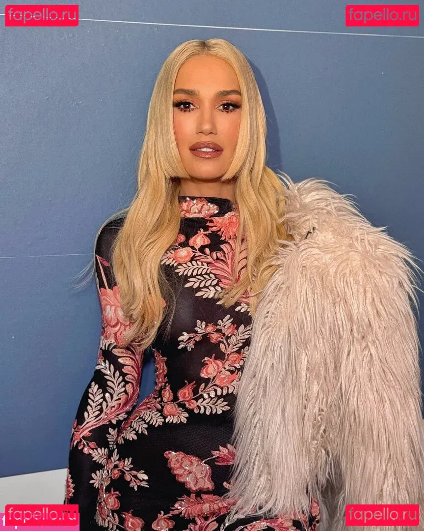 Gwen Stefani Onlyfans Photo Gallery 