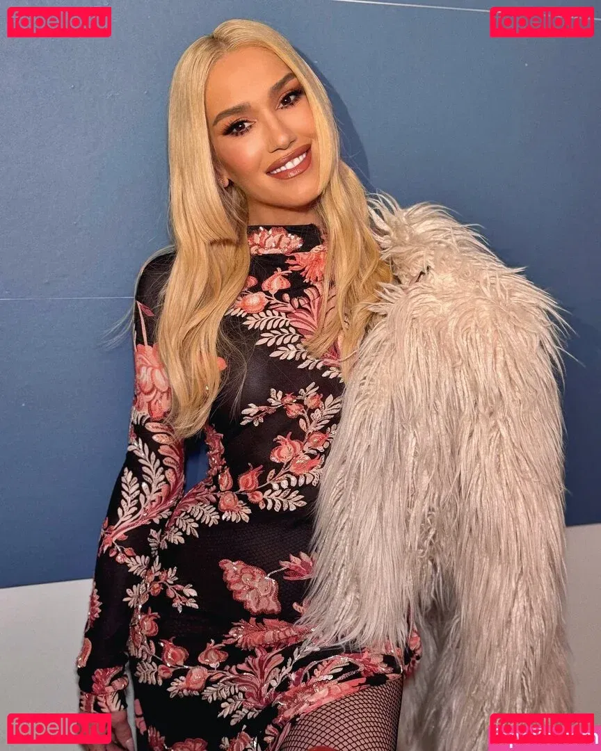 Gwen Stefani Onlyfans Photo Gallery 