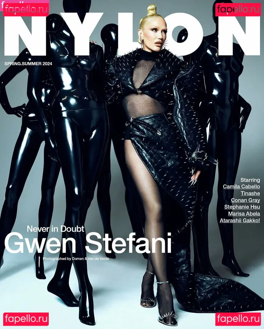 Gwen Stefani Onlyfans Photo Gallery 