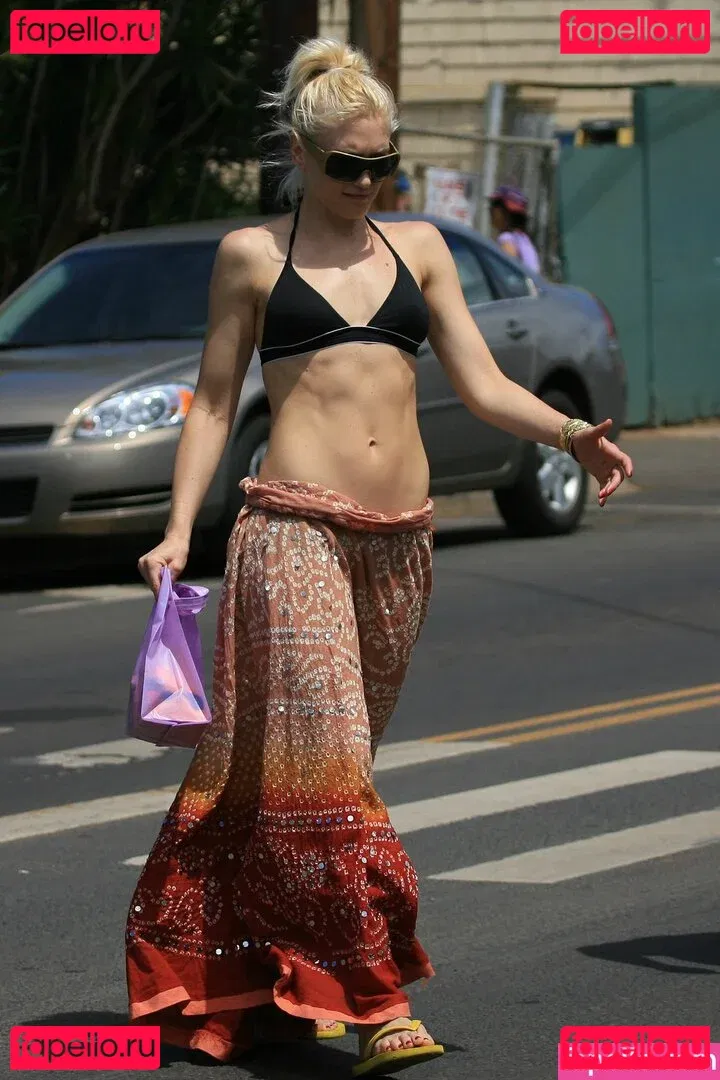 Gwen Stefani Onlyfans Photo Gallery 