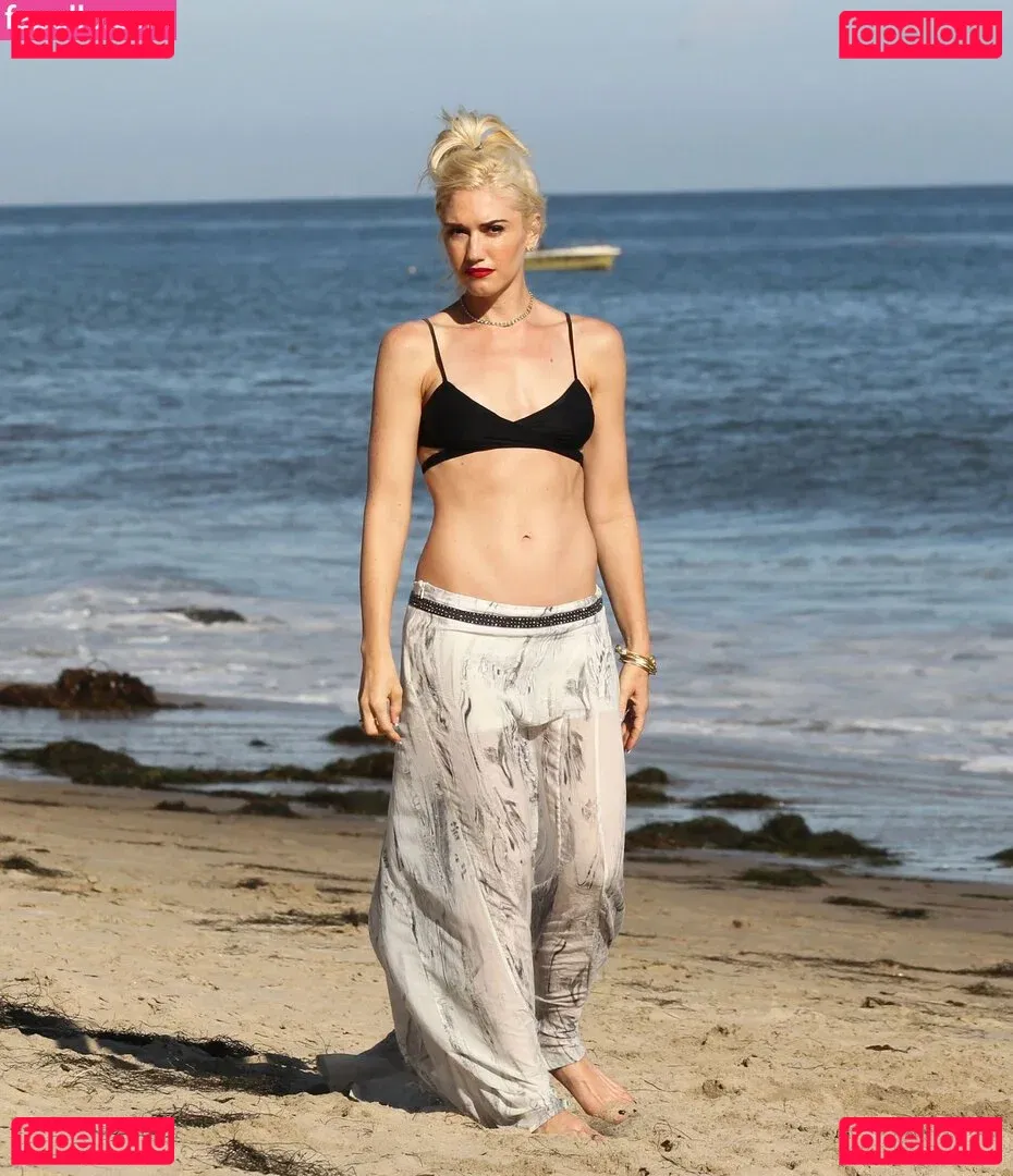 Gwen Stefani Onlyfans Photo Gallery 