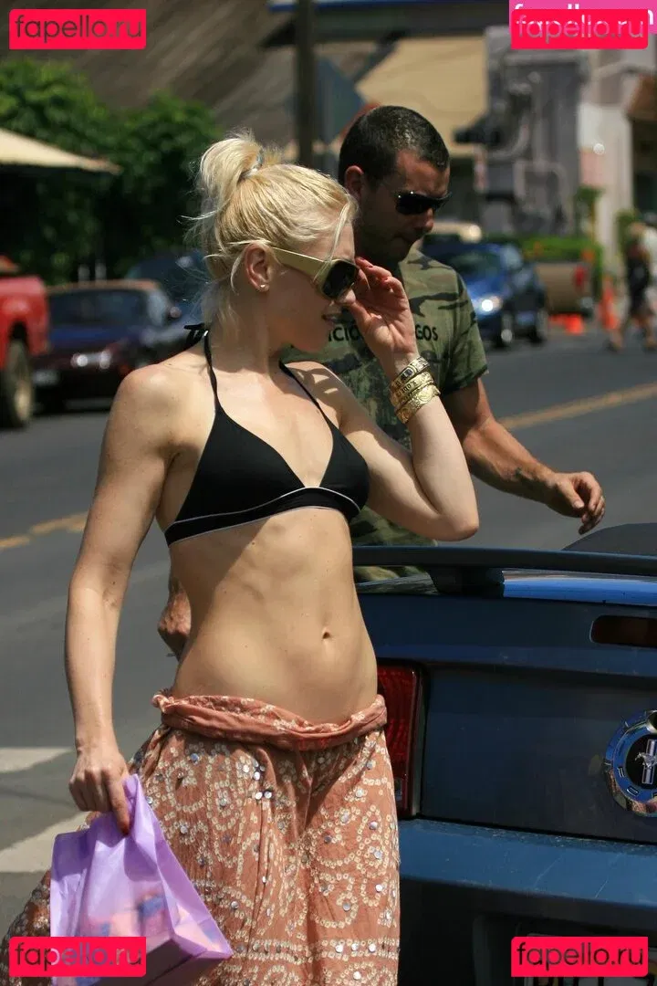 Gwen Stefani Onlyfans Photo Gallery 