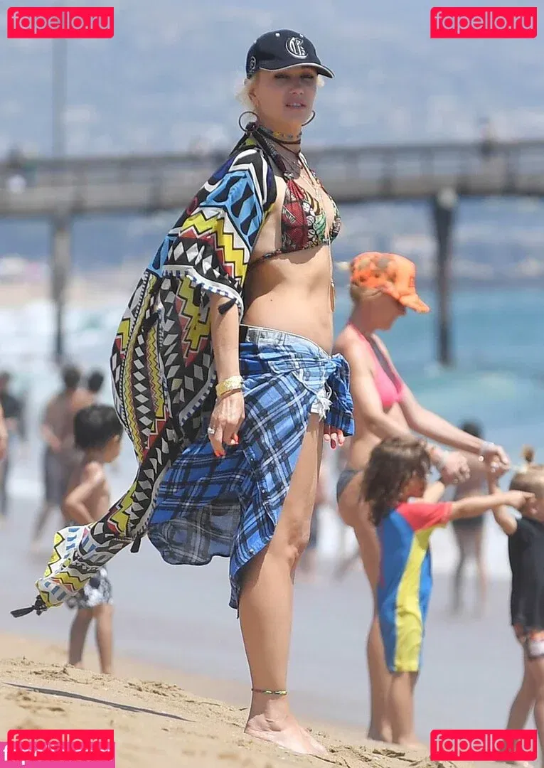 Gwen Stefani Onlyfans Photo Gallery 