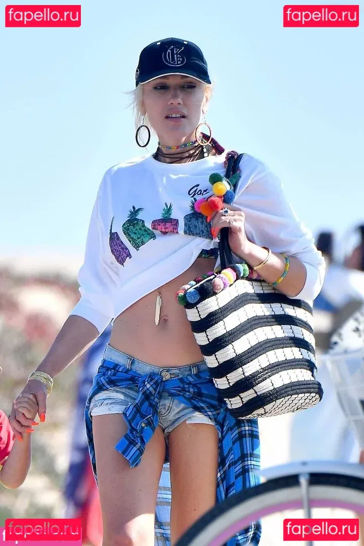 Gwen Stefani Onlyfans Photo Gallery 