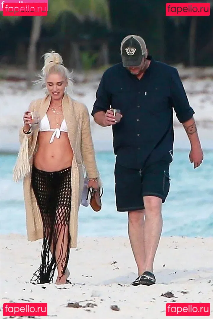 Gwen Stefani Onlyfans Photo Gallery 