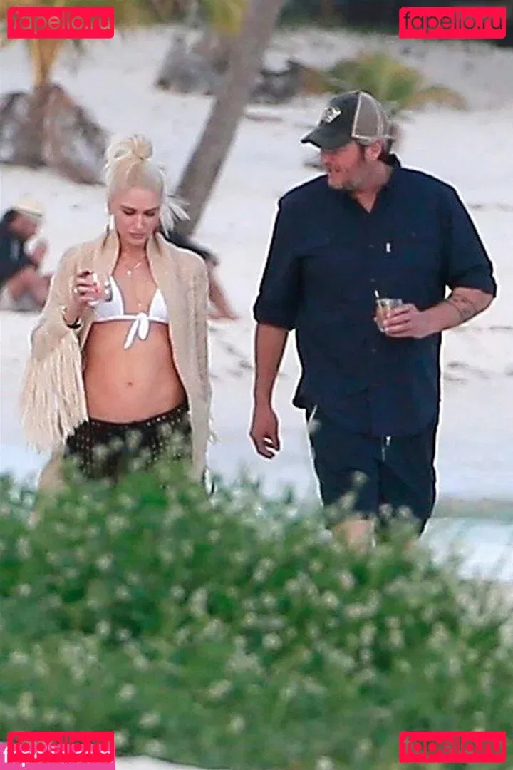Gwen Stefani Onlyfans Photo Gallery 