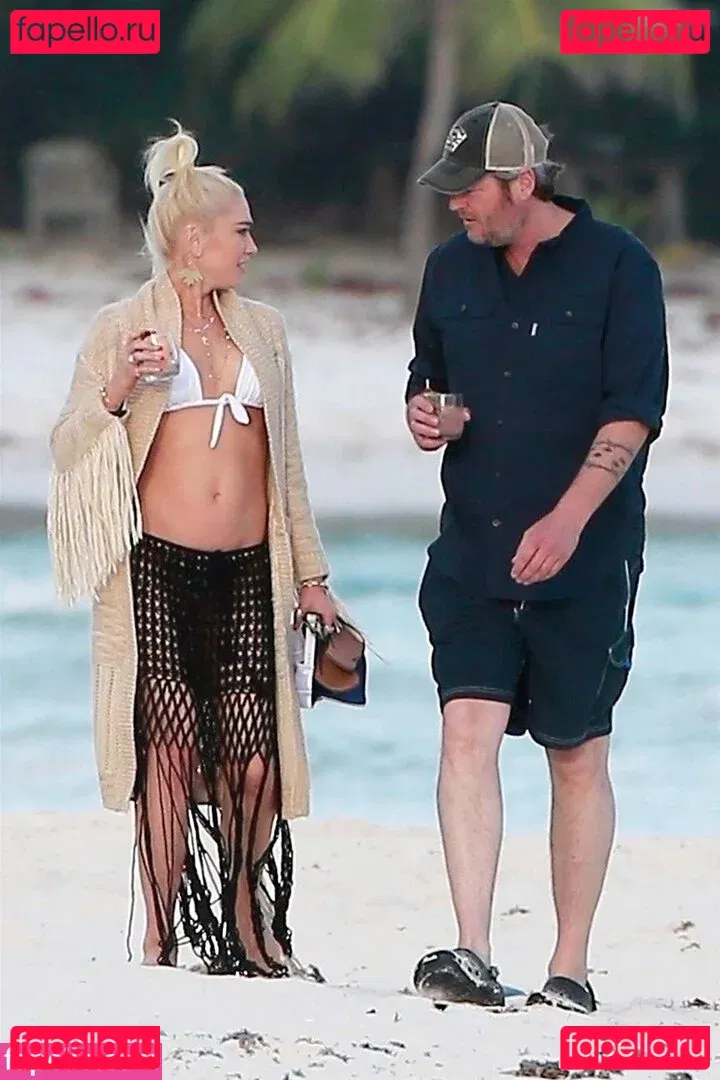 Gwen Stefani Onlyfans Photo Gallery 