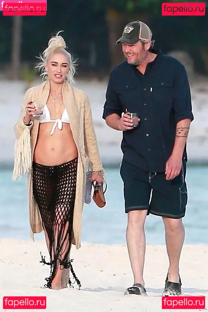 Gwen Stefani Onlyfans Photo Gallery 