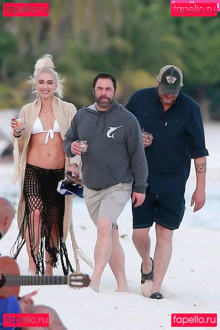 Gwen Stefani Onlyfans Photo Gallery 