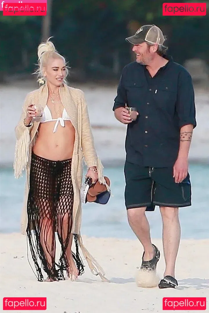 Gwen Stefani Onlyfans Photo Gallery 