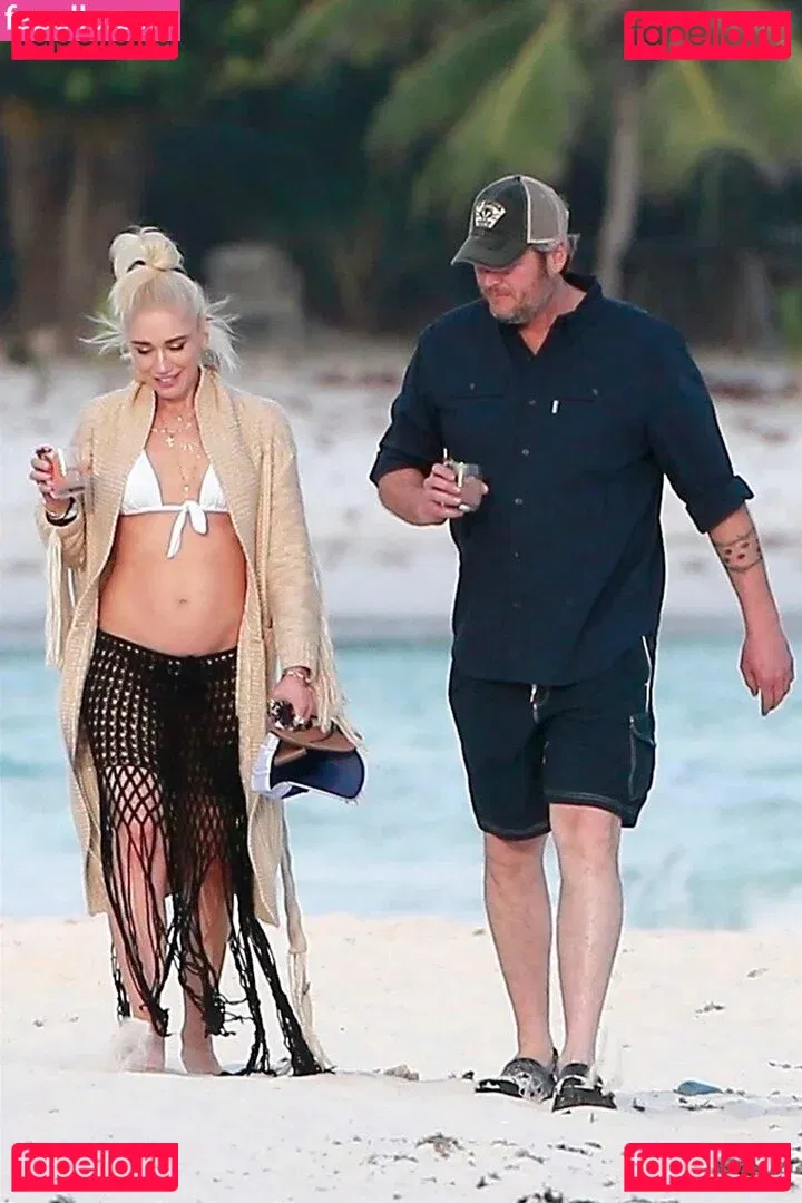 Gwen Stefani Onlyfans Photo Gallery 