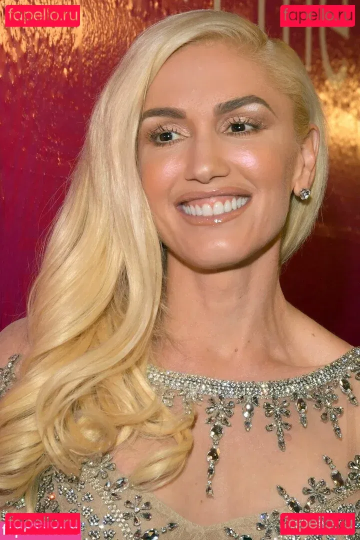 Gwen Stefani Onlyfans Photo Gallery 