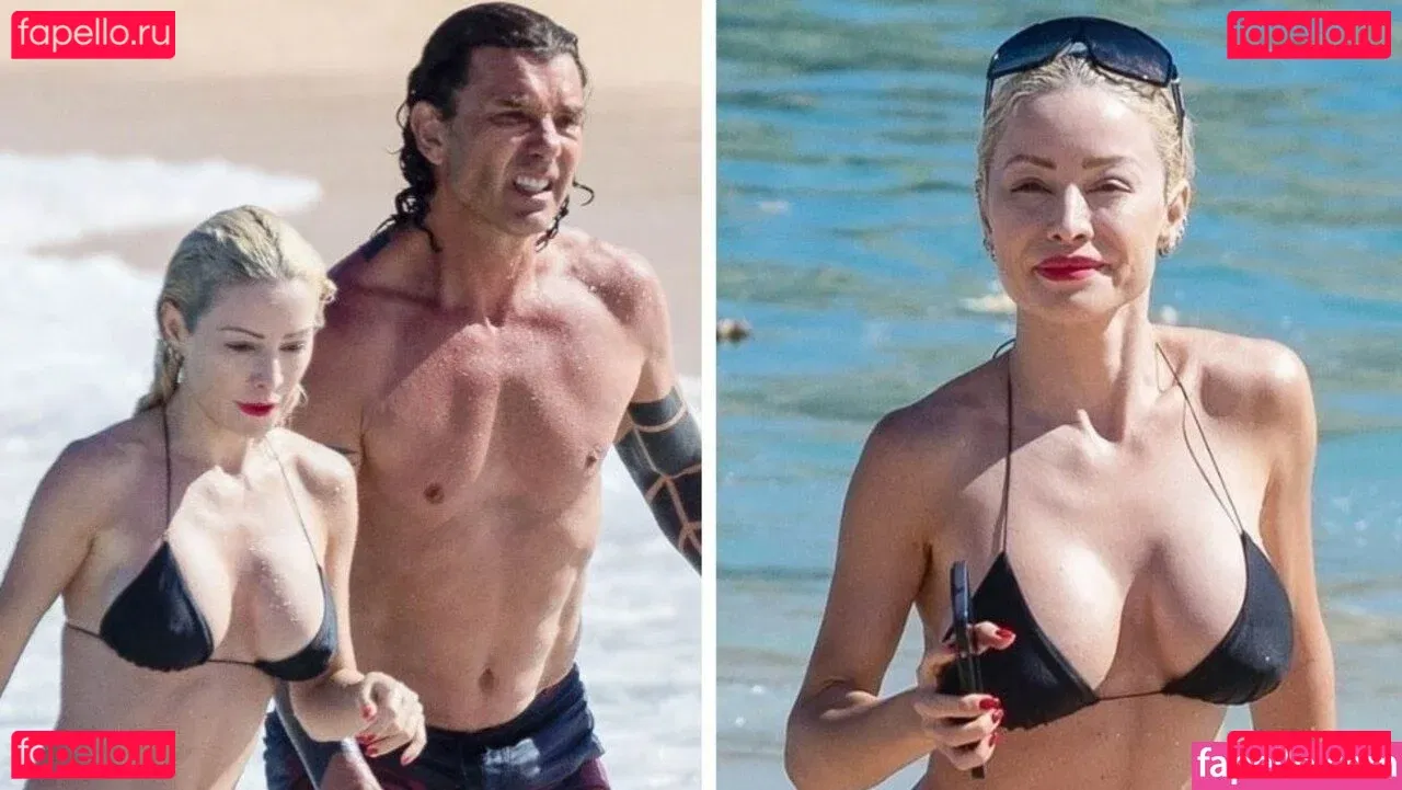 Gwen Stefani Onlyfans Photo Gallery 