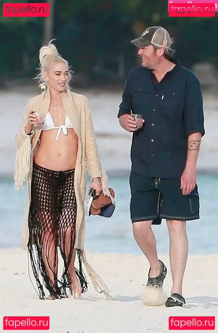 Gwen Stefani Onlyfans Photo Gallery 