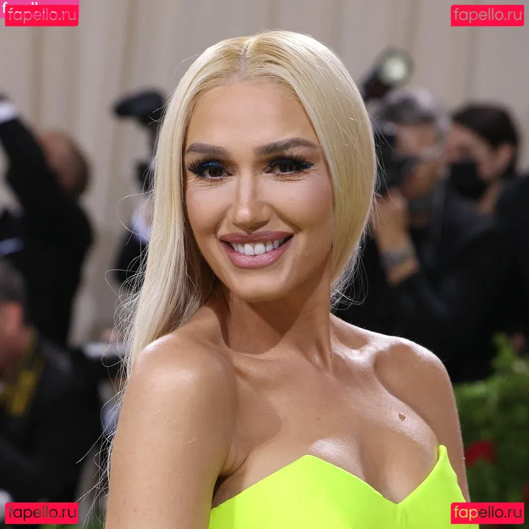 Gwen Stefani Onlyfans Photo Gallery 