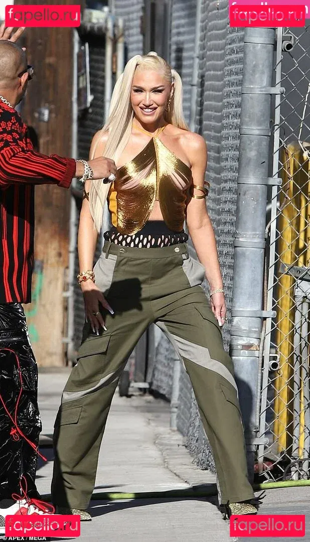 Gwen Stefani Onlyfans Photo Gallery 