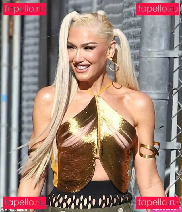 Gwen Stefani Onlyfans Photo Gallery 