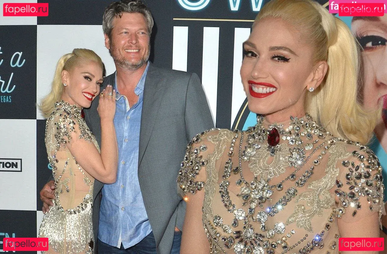 Gwen Stefani Onlyfans Photo Gallery 