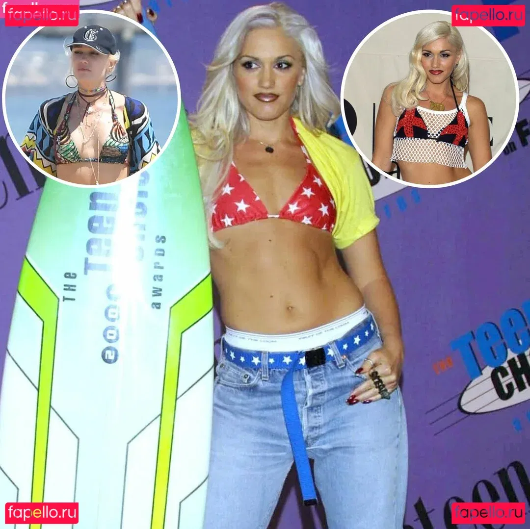 Gwen Stefani Onlyfans Photo Gallery 