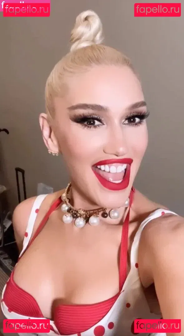 Gwen Stefani Onlyfans Photo Gallery 