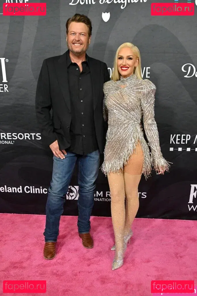 Gwen Stefani Onlyfans Photo Gallery 