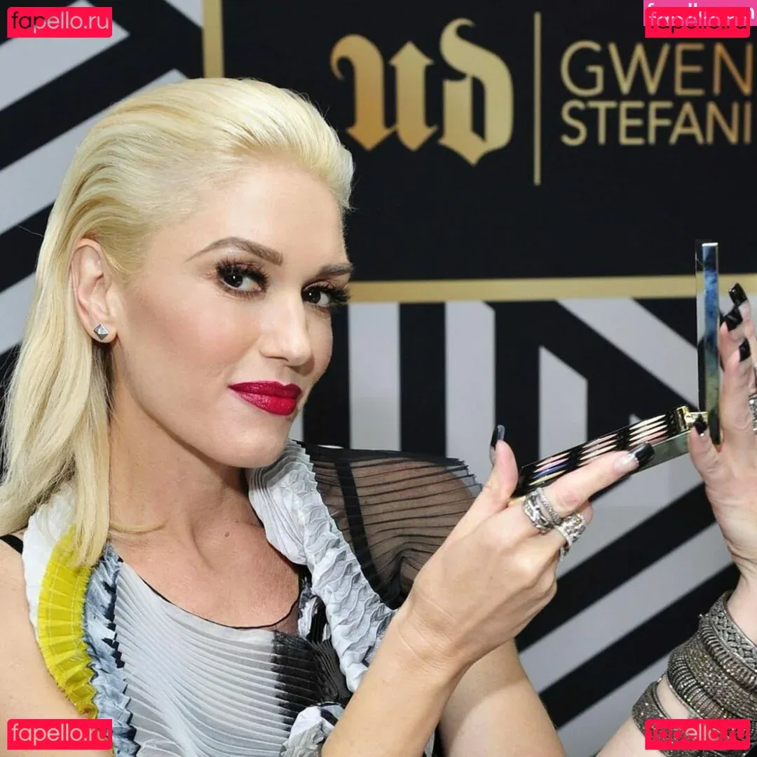 Gwen Stefani Onlyfans Photo Gallery 