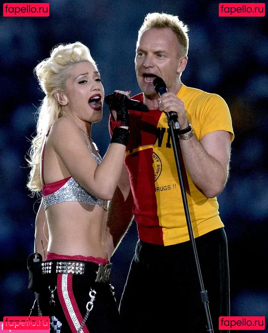 Gwen Stefani Onlyfans Photo Gallery 