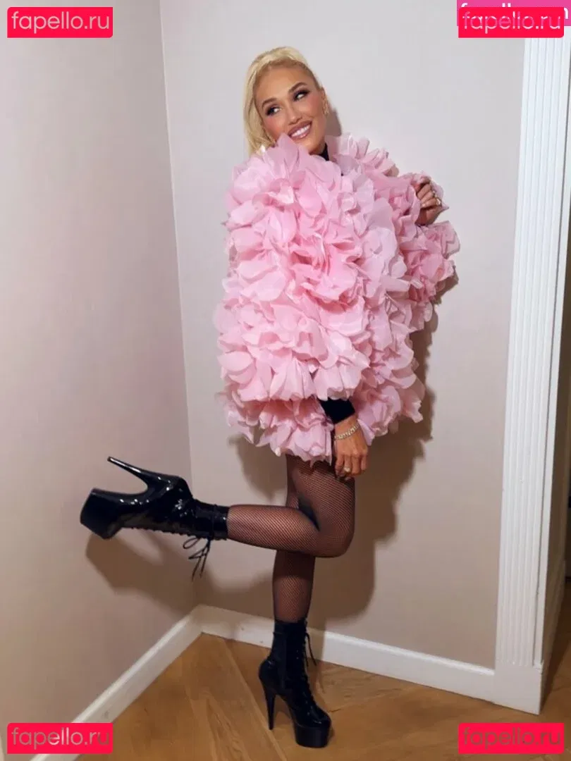 Gwen Stefani Onlyfans Photo Gallery 