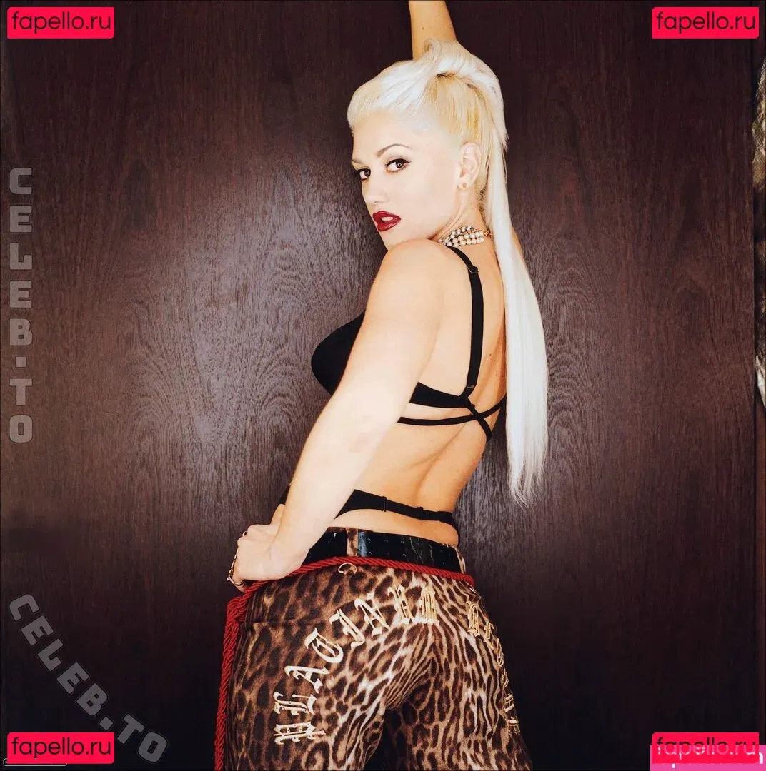 Gwen Stefani Onlyfans Photo Gallery 