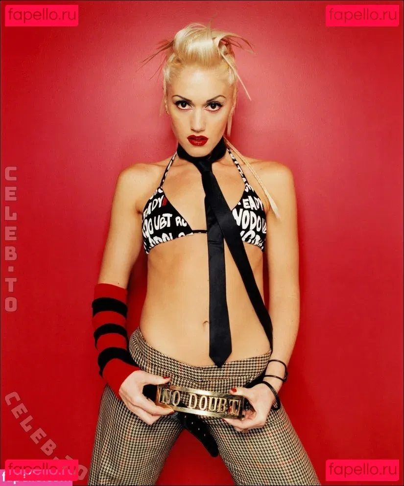 Gwen Stefani Onlyfans Photo Gallery 