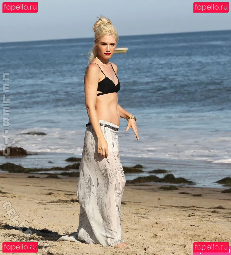 Gwen Stefani Onlyfans Photo Gallery 