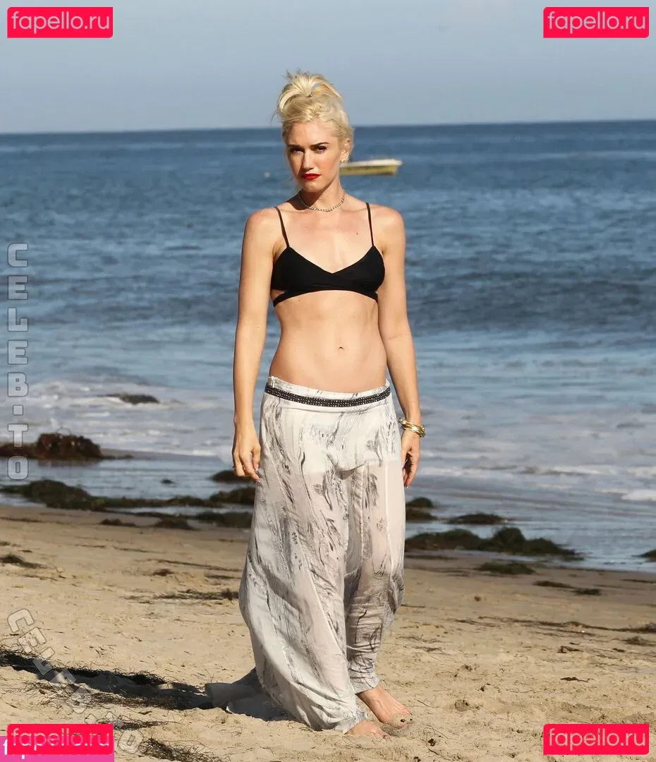 Gwen Stefani Onlyfans Photo Gallery 