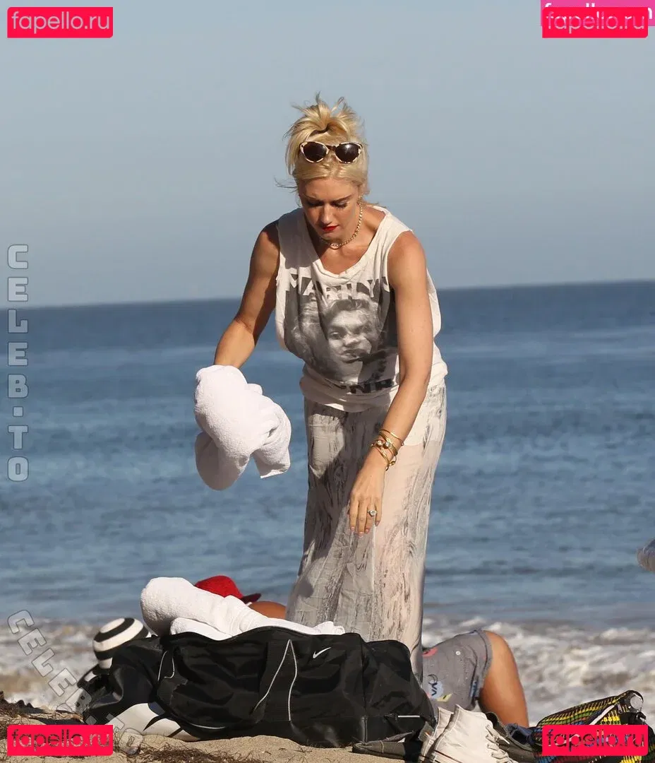 Gwen Stefani Onlyfans Photo Gallery 