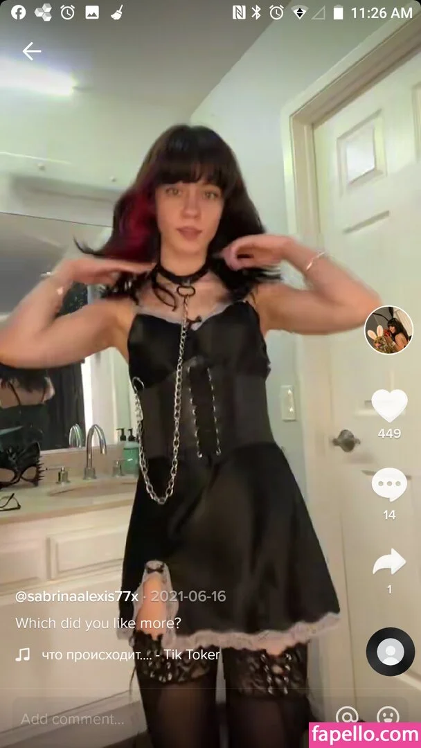 sabrinaalexis7 Onlyfans Photo Gallery 