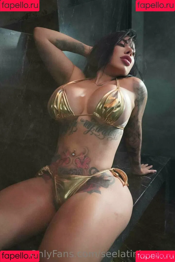 seelatinbeauty Onlyfans Photo Gallery 