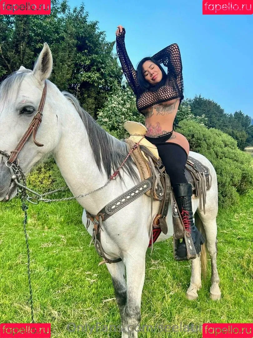seelatinbeauty Onlyfans Photo Gallery 