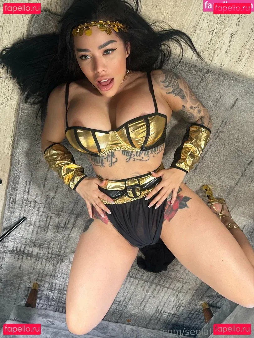 seelatinbeauty Onlyfans Photo Gallery 