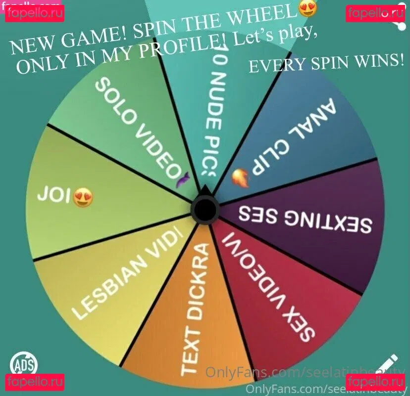 seelatinbeauty Onlyfans Photo Gallery 