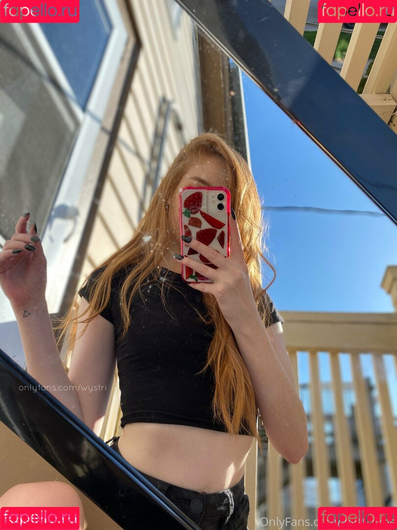 wystrifree Onlyfans Photo Gallery 