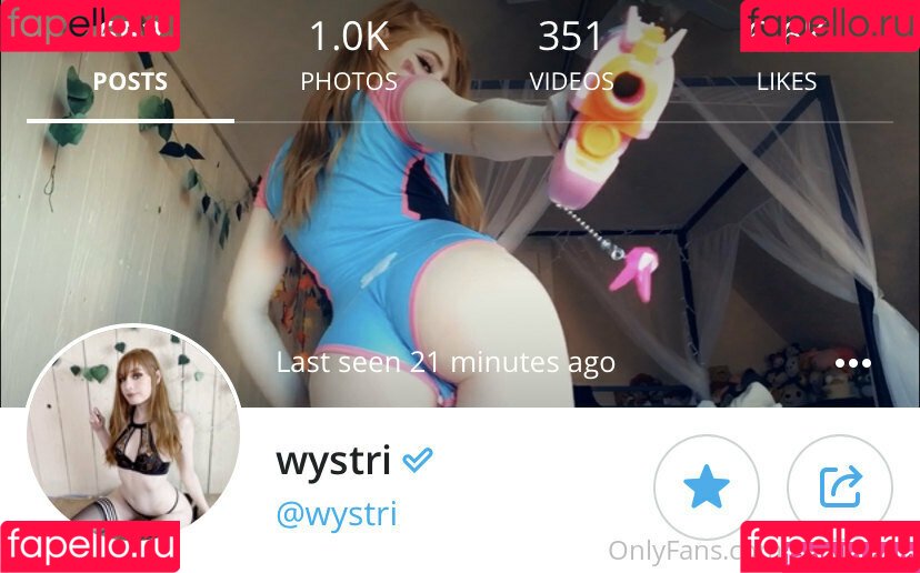 wystrifree Onlyfans Photo Gallery 