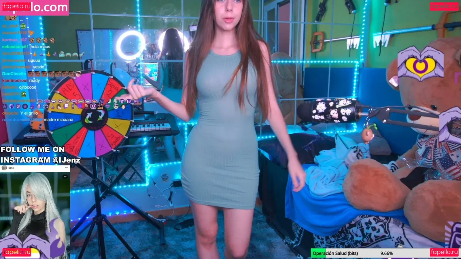 IJenz Onlyfans Photo Gallery 