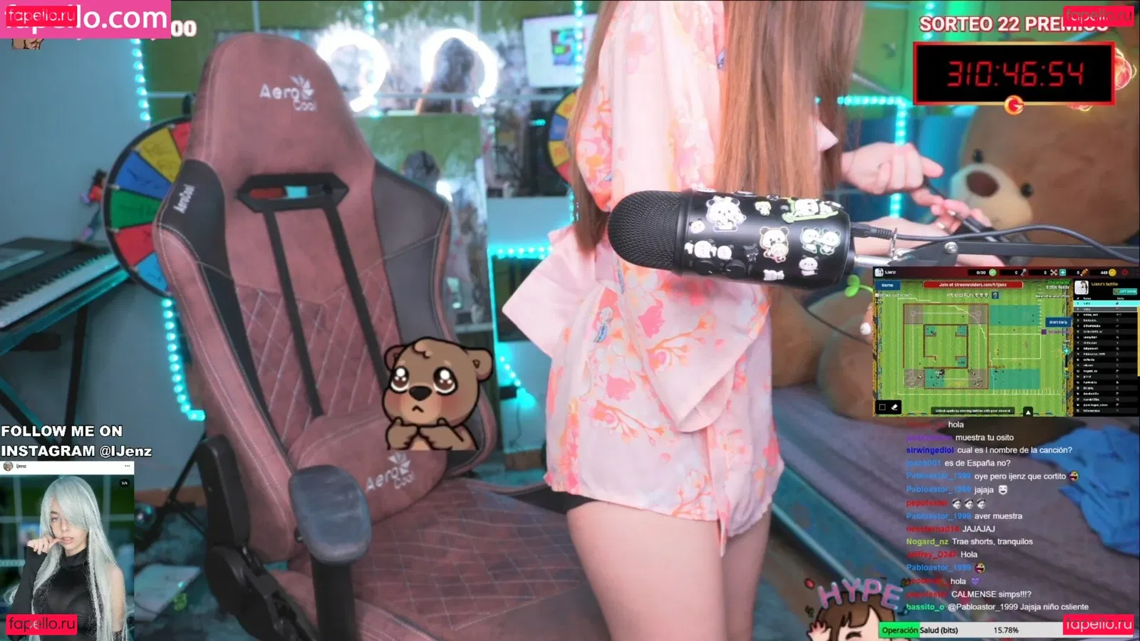 IJenz Onlyfans Photo Gallery 