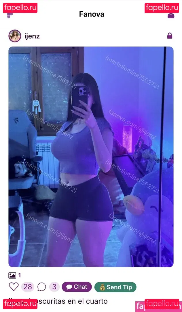 IJenz Onlyfans Photo Gallery 