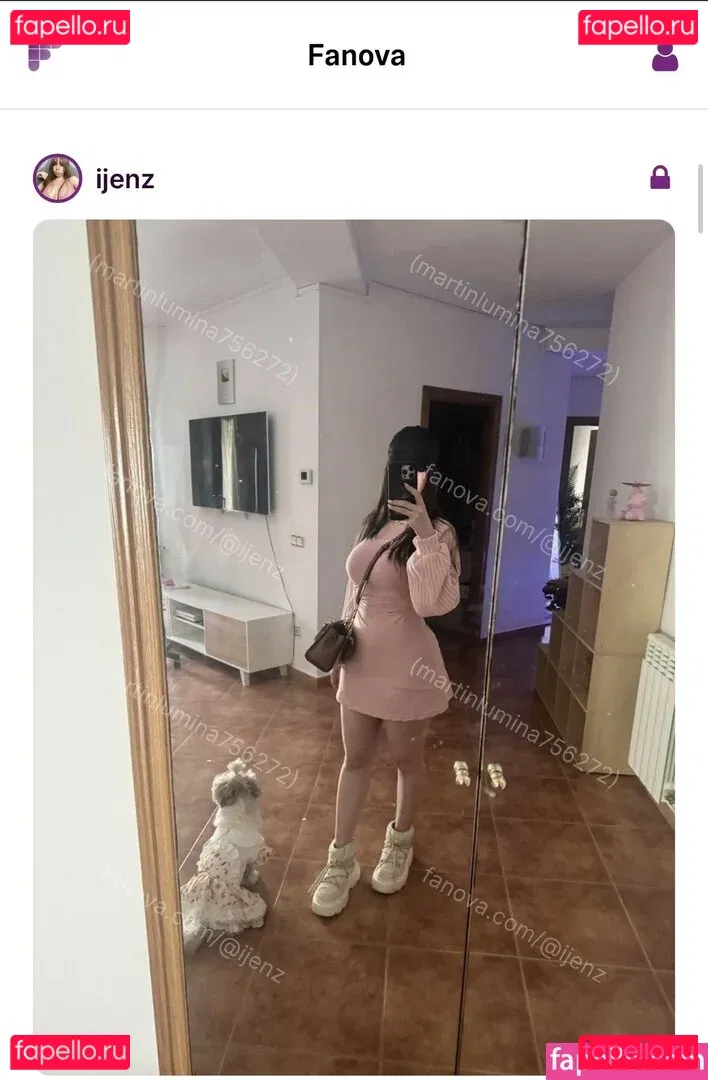 IJenz Onlyfans Photo Gallery 