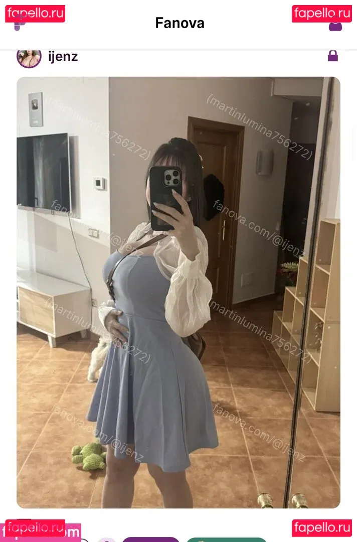 IJenz Onlyfans Photo Gallery 