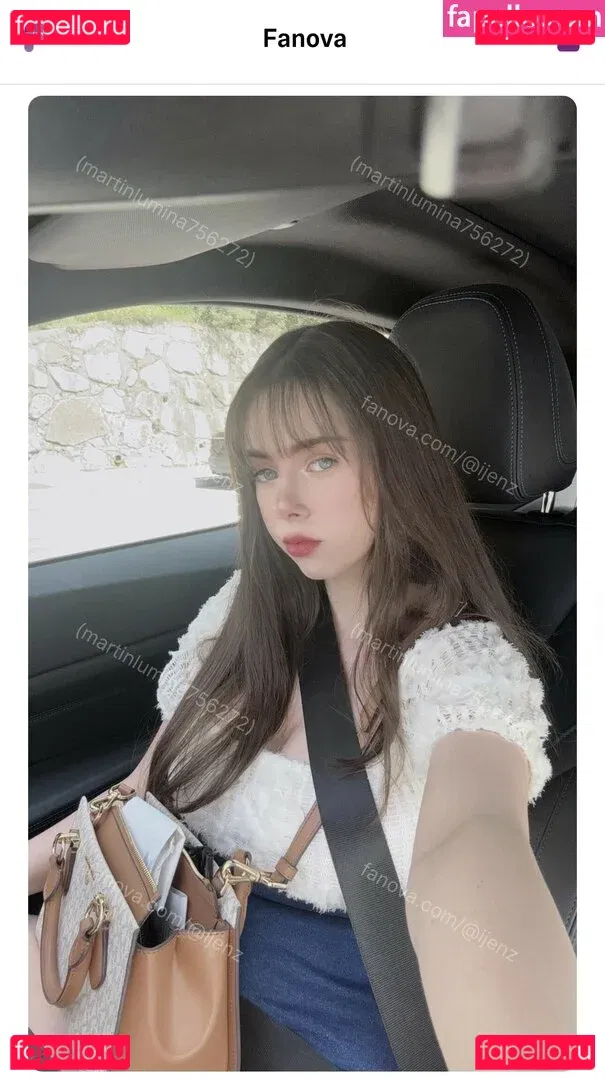 IJenz Onlyfans Photo Gallery 