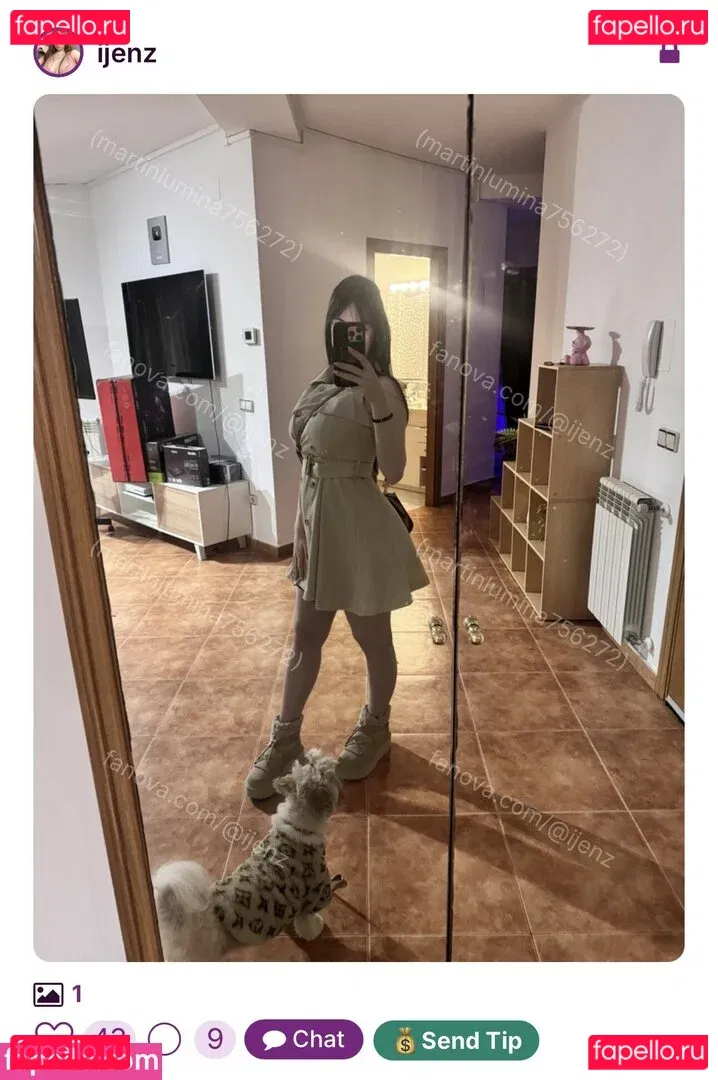 IJenz Onlyfans Photo Gallery 